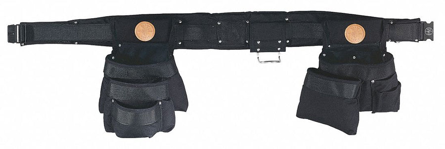 ToolBelt 36in-32in Black 2in-W 1PK