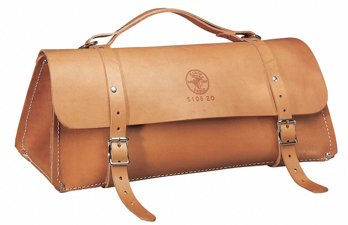 Tool Bag Leather General Purpose