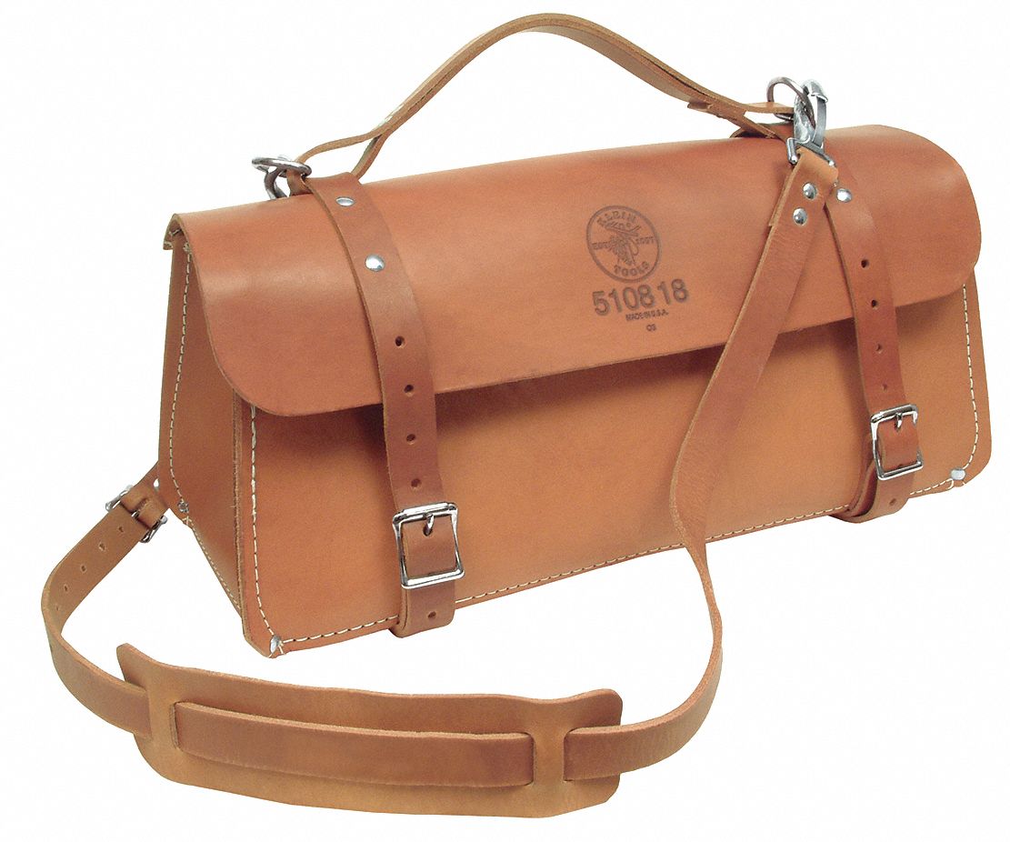 Tool Bag Leather General Purpose