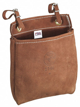 Brown Tool Pouch Leather