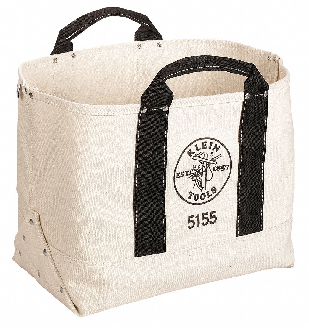 Tool Tote Canvas General Purpose