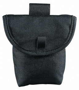 Black Tool Pouch Ballistic Nylon
