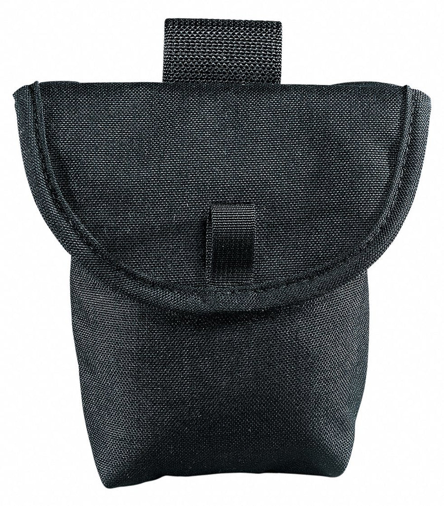 Black Tool Pouch Ballistic Nylon