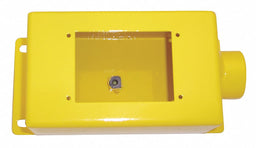 PushButtonEnclosure 30mm 1Hole Steel