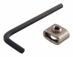 Scrulokt Buckles 301S 1/4 Hard 1/4 PK50