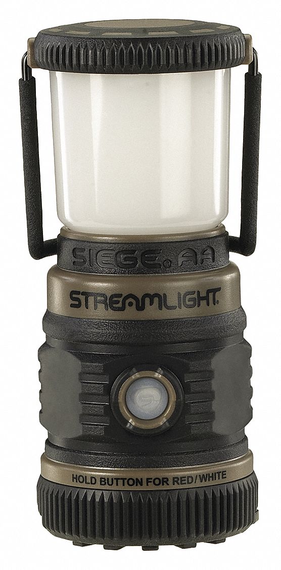 Lantern 3xAA Tan 200lm