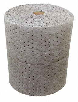 Absorbent Roll Universal Gray 150 ft.L