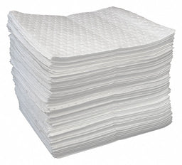 Absorb Pad Oil-Based Liquids White PK200