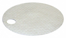 Absorb Pad Oil-Based Liquids White PK25