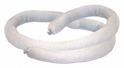 Absorb Sock Oil-Based Liquids 10ft L PK4