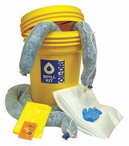 Spill Kit Oil-Based Liquids
