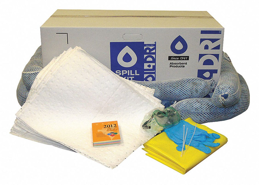 Spill Kit Oil-Based Liquids