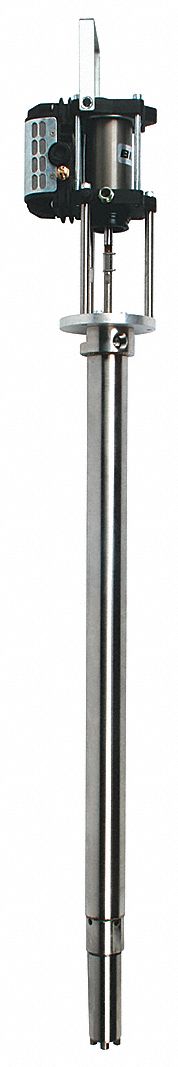 Air Operated Low Pressure Pump 1.3 gpm