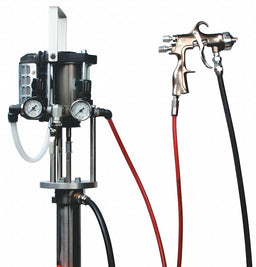 Airless Pump Outfit 1.3 gpm