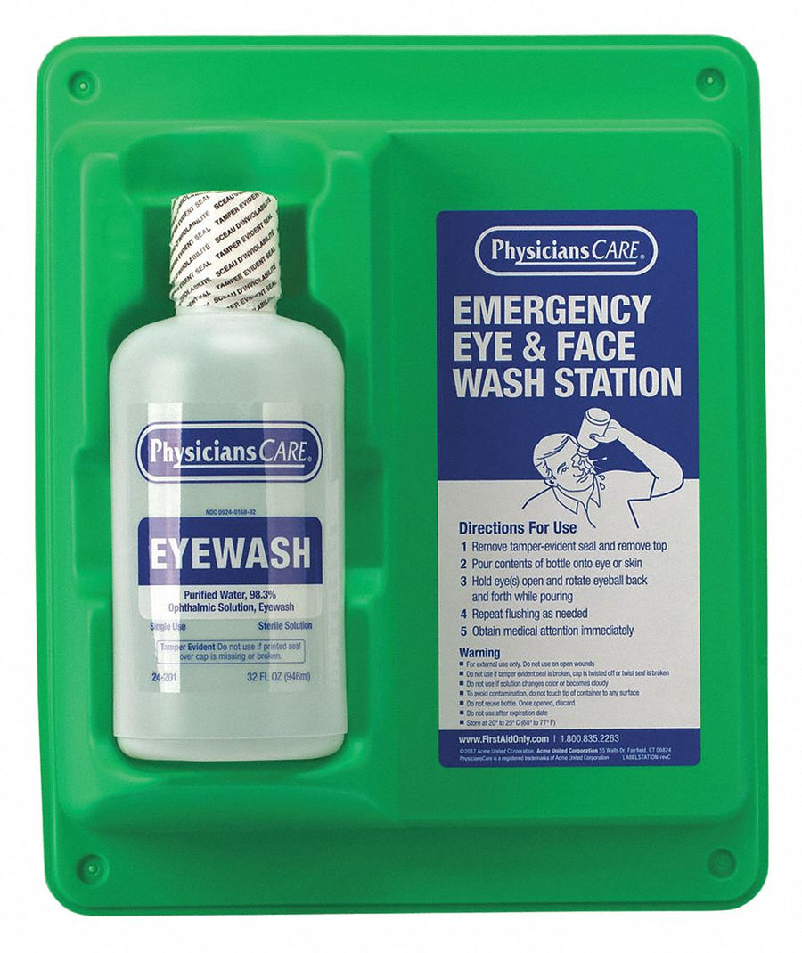 Eye Wash Station 32 oz.