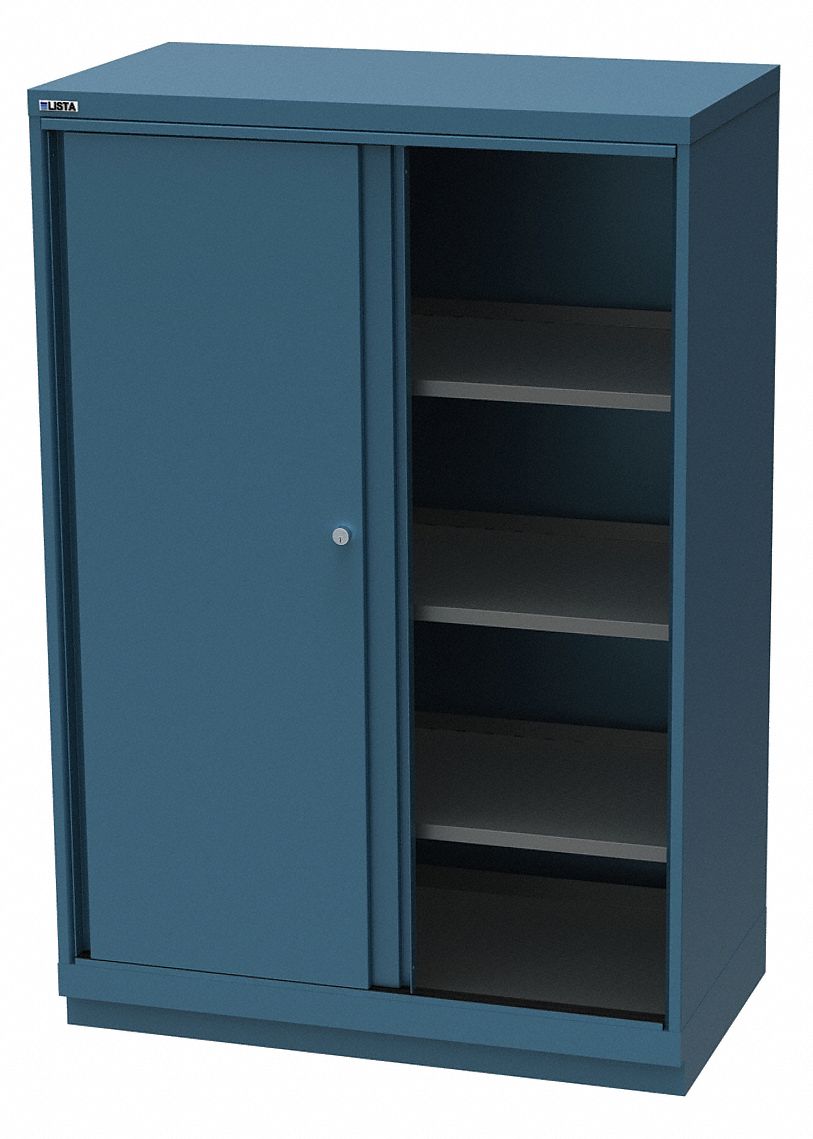 K3808 Base Cabinet 59-1/2 H 40-1/4 W Clssc Blu