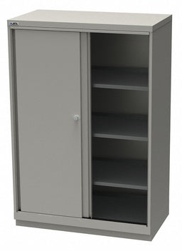 K3808 Base Cabinet 59-1/2 H 40-1/4 W Light Gry
