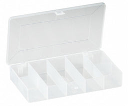 K4960 Comprt Bx Molded Tension Clr 1.13 in