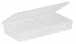 Comprt Bx Molded Tension Clr 1.38 in