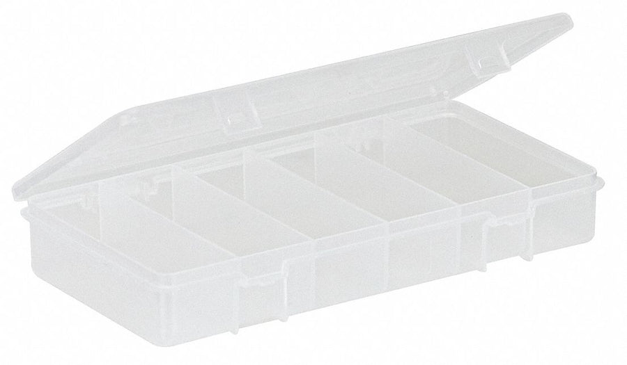 Comprt Bx Molded Tension Clr 1.38 in