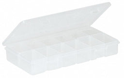 Comprt Bx Molded Tension Clr 1.38 in