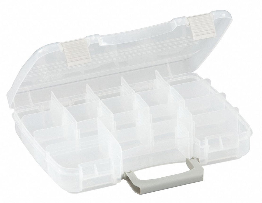 Compartment Box ProLatch Clear 2 1/4 in