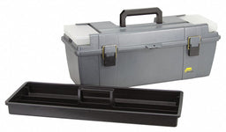 Plastic Tool Box 26 in