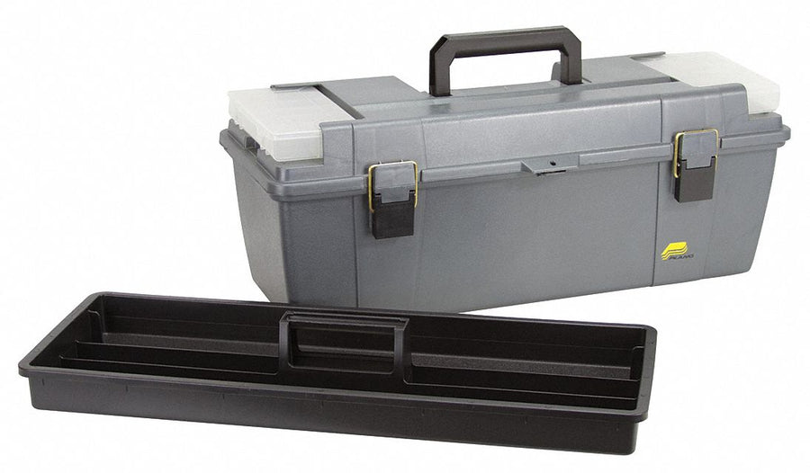 Plastic Tool Box 26 in