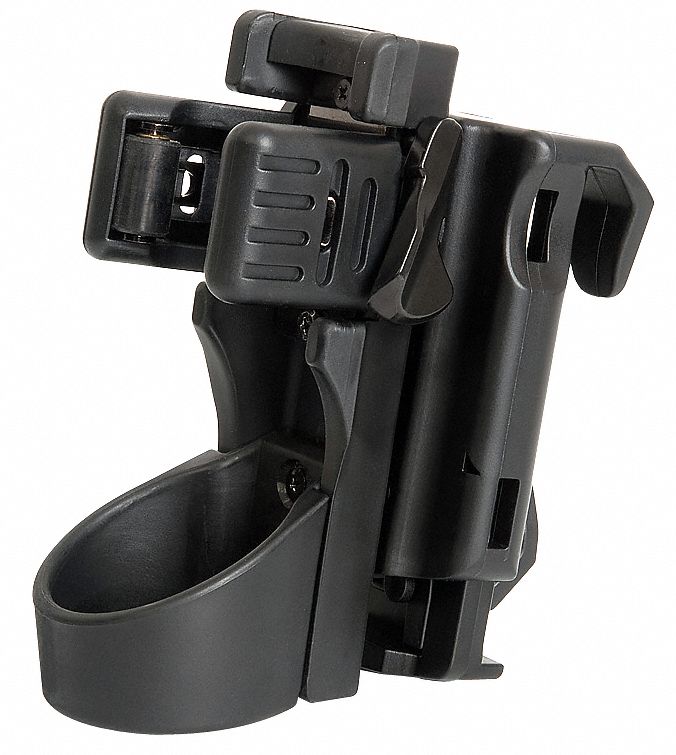 Articulating Tac Holster Polymer Clamp
