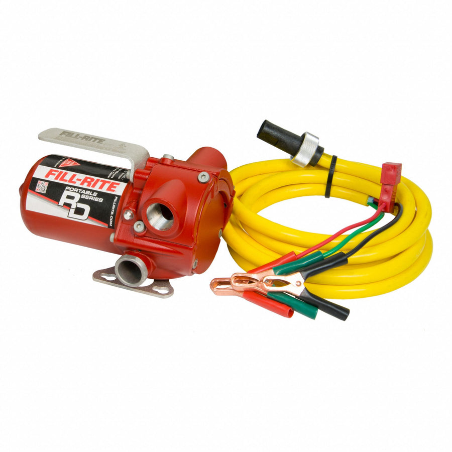 Handheld Gas Pump 12VDC