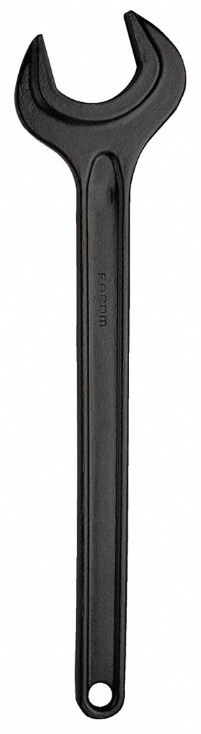 Engineer Wrench Strt 18-1/2 Steel
