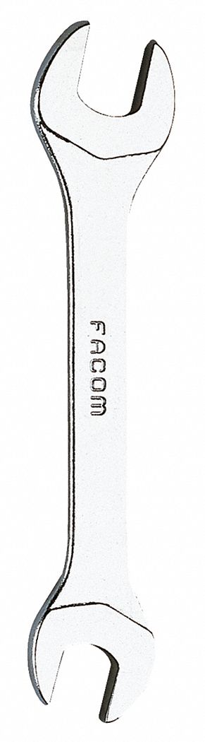 OpnEnd Wrnc Strt 3-3/4 Steel