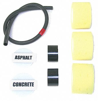 Replacement Roller Kit 3 PK 2 in
