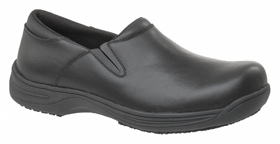 K2672 Loafer Shoe W 8 1/2 Black PR