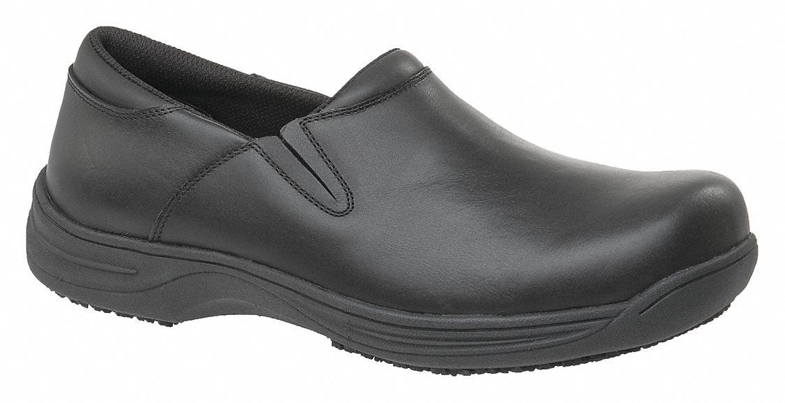 K2672 Loafer Shoe W 9 Black PR
