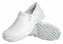 M1585 Loafer Shoe M 8 White PR