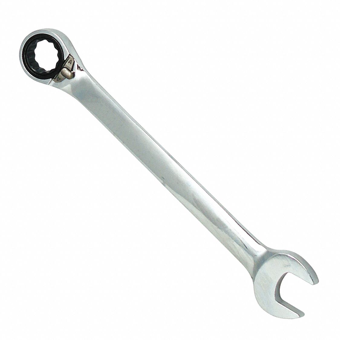 Ratcheting Wrench SAE Rounded 1/2