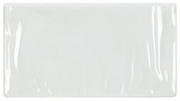Label Holder Clear/Wht Glossy Pocket PK4