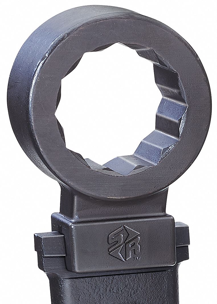 Box End Sz 22 mm L 2-5/32