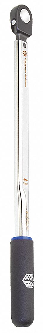 Mcrmtr Trq Wrnch 10 to 50 -lb. 1/4