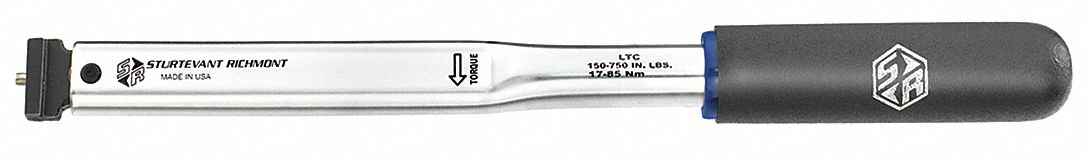 Intchbl Hd Trq Wrnc 360 to 1800 -lb.