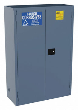 Corrosive Safety Cabinet 45gal. 18in.D