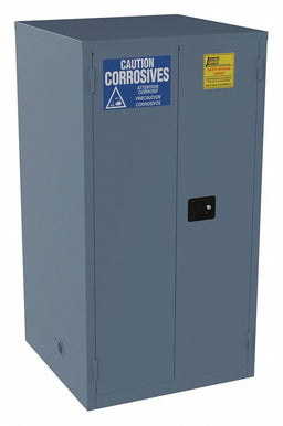 Corrosive Safety Cabinet 34in.Wx65in.H