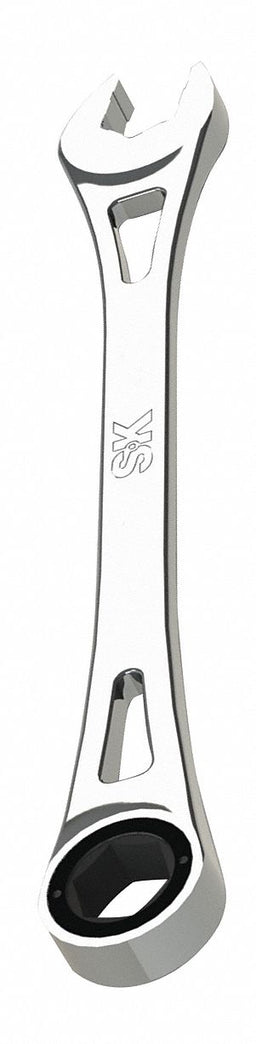 Combo Wrench Steel Metric 0 deg.