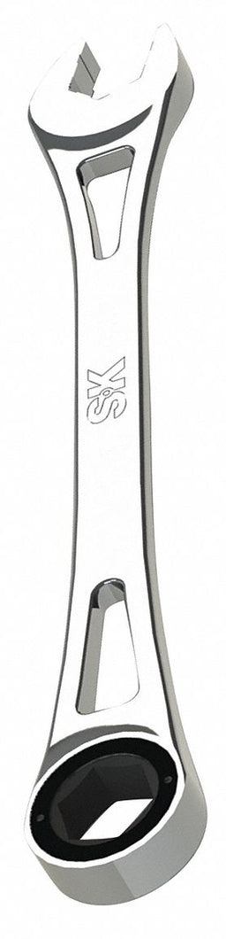 Combo Wrench Steel Metric 0 deg.