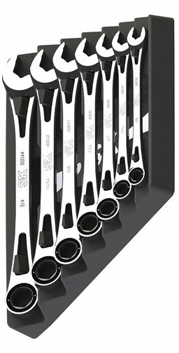 Combo Wrench St Steel Chrome Standard