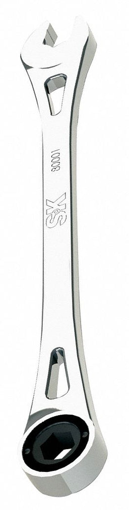 Combo Wrench Steel Metric 0 deg.