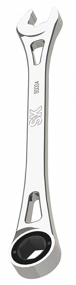 Combo Wrench Steel Metric 0 deg.