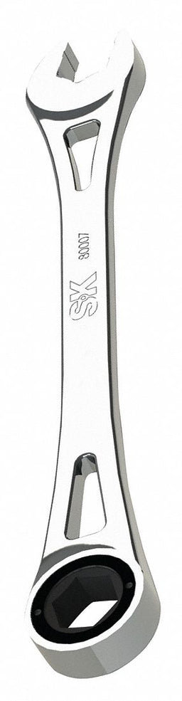 Combo Wrench Steel Metric 0 deg.