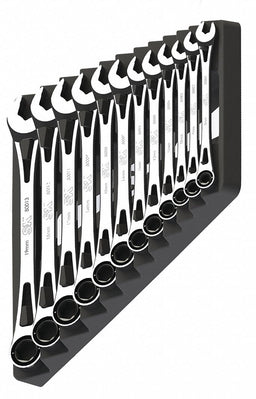 Combo Wrench St Steel Chrome Standard